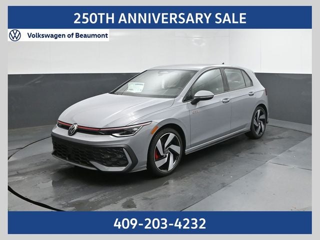 2026 Volkswagen Golf GTI 2.0T S 4-door DSG's photo
