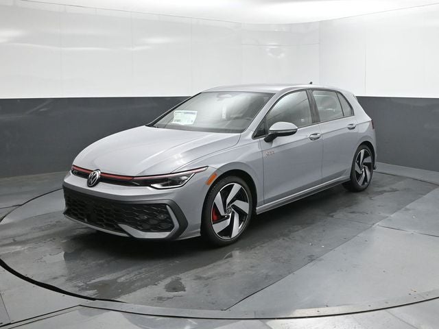 2026 Volkswagen Golf GTI 2.0T S