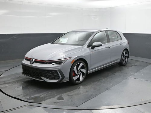 2026 Volkswagen Golf GTI 2.0T S