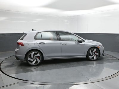 2026 Volkswagen Golf GTI 2.0T S