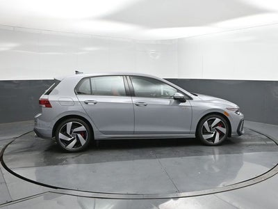 2026 Volkswagen Golf GTI 2.0T S