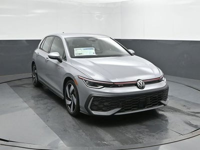 2026 Volkswagen Golf GTI 2.0T S