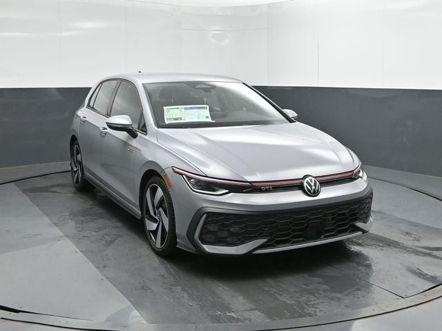 2026 Volkswagen Golf GTI 2.0T S