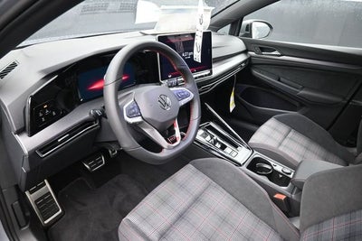 2026 Volkswagen Golf GTI 2.0T S