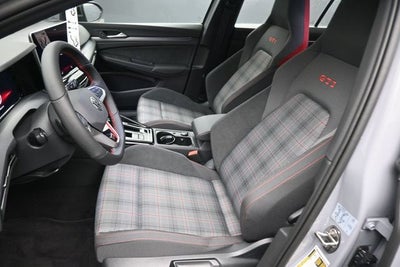 2026 Volkswagen Golf GTI 2.0T S