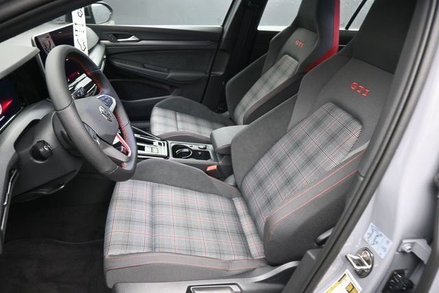 2026 Volkswagen Golf GTI 2.0T S