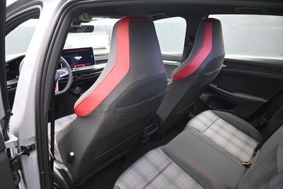 2026 Volkswagen Golf GTI 2.0T S