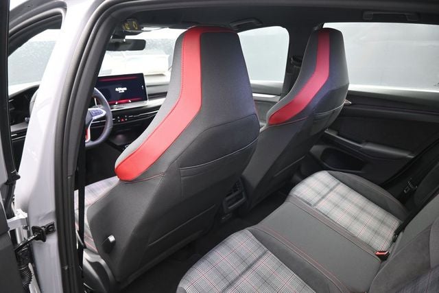 2026 Volkswagen Golf GTI 2.0T S
