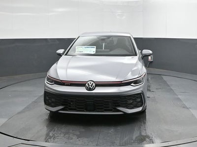 2026 Volkswagen Golf GTI 2.0T S
