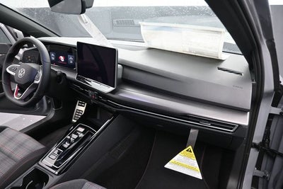 2026 Volkswagen Golf GTI 2.0T S