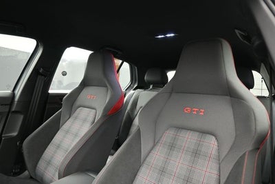 2026 Volkswagen Golf GTI 2.0T S