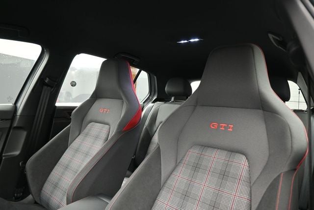 2026 Volkswagen Golf GTI 2.0T S