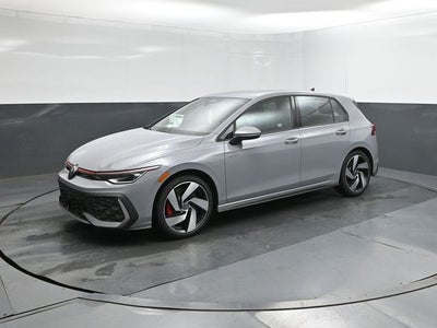 2026 Volkswagen Golf GTI 2.0T S