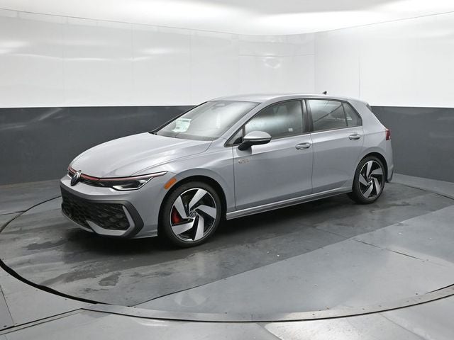 2026 Volkswagen Golf GTI 2.0T S