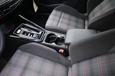 2026 Volkswagen Golf GTI 2.0T S