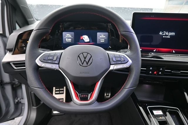 2026 Volkswagen Golf GTI 2.0T S