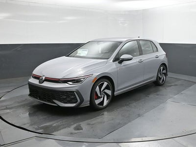 2026 Volkswagen Golf GTI 2.0T S