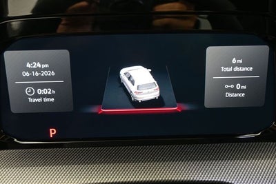 2026 Volkswagen Golf GTI 2.0T S