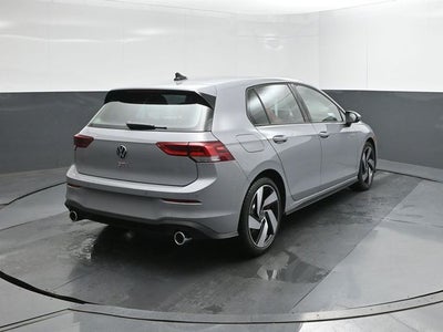 2026 Volkswagen Golf GTI 2.0T S