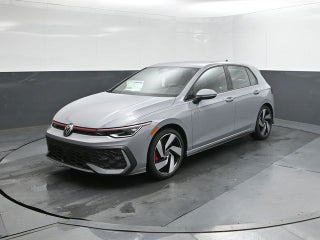 2026 Volkswagen Golf GTI 2.0T S
