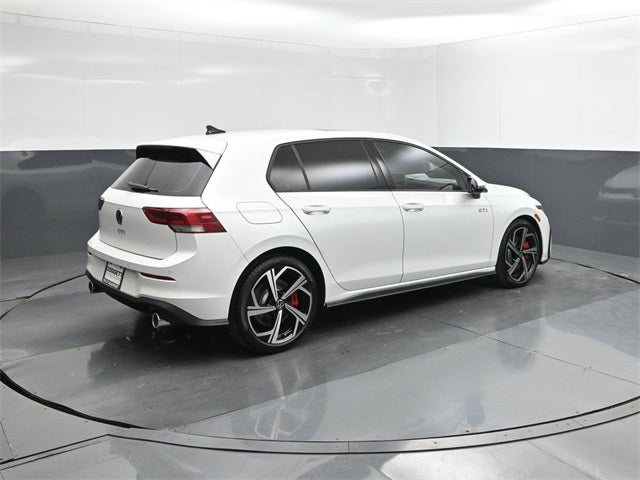 2026 Volkswagen Golf GTI 2.0T SE
