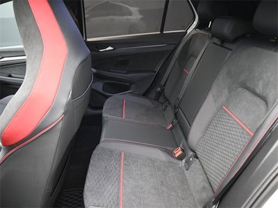 2026 Volkswagen Golf GTI 2.0T SE