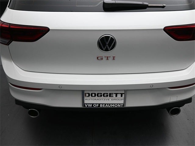 2026 Volkswagen Golf GTI 2.0T SE