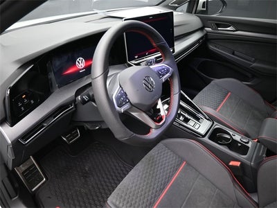 2026 Volkswagen Golf GTI 2.0T SE