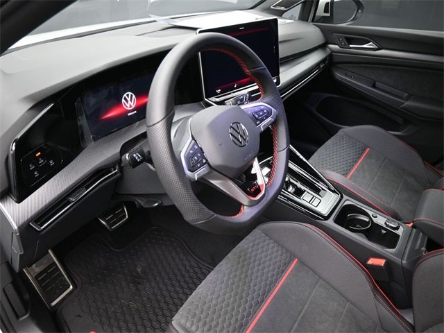 2026 Volkswagen Golf GTI 2.0T SE