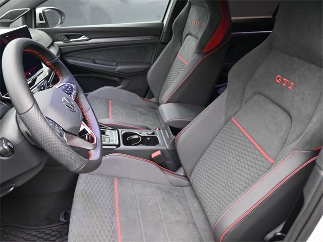 2026 Volkswagen Golf GTI 2.0T SE