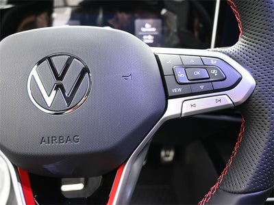 2026 Volkswagen Golf GTI 2.0T SE