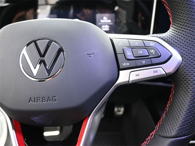 2026 Volkswagen Golf GTI 2.0T SE