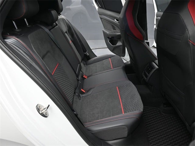 2026 Volkswagen Golf GTI 2.0T SE