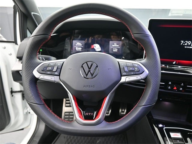 2026 Volkswagen Golf GTI 2.0T SE