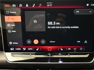 2026 Volkswagen Golf GTI 2.0T SE