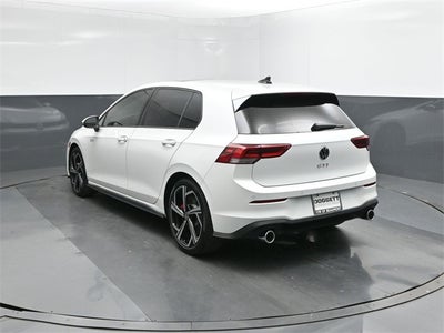 2026 Volkswagen Golf GTI 2.0T SE