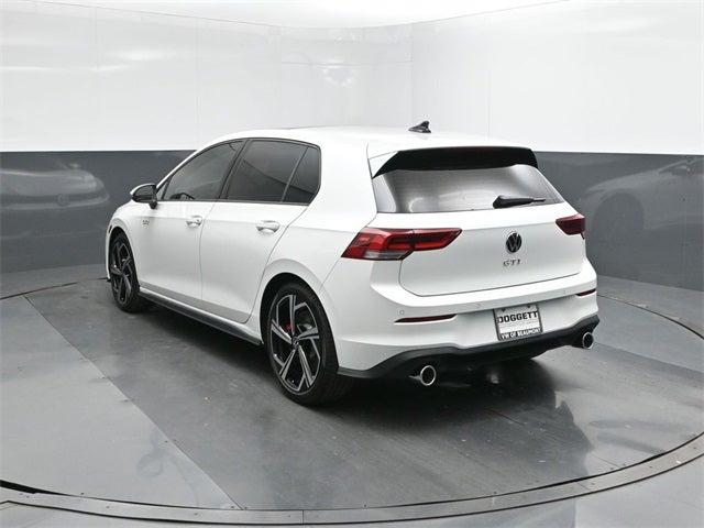 2026 Volkswagen Golf GTI 2.0T SE