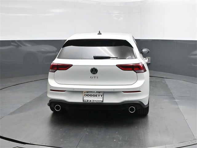 2026 Volkswagen Golf GTI 2.0T SE