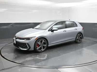 2026 Volkswagen Golf GTI 2.0T SE