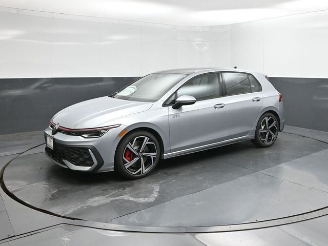 2026 Volkswagen Golf GTI 2.0T SE