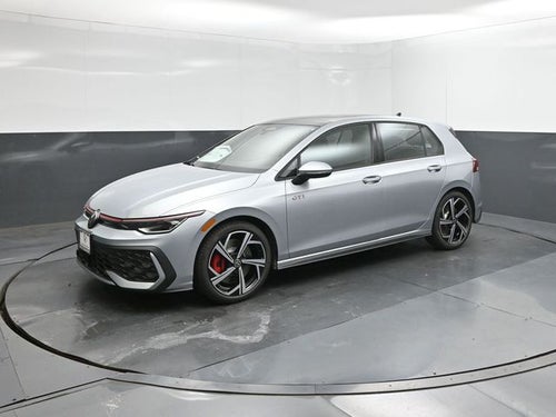 2026 Volkswagen Golf GTI 2.0T SE