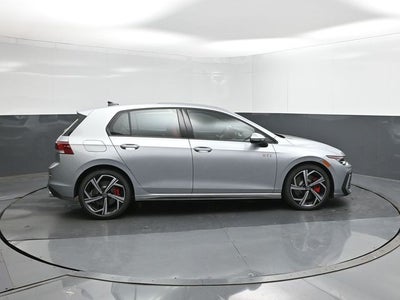 2026 Volkswagen Golf GTI 2.0T SE