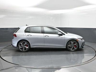 2026 Volkswagen Golf GTI 2.0T SE