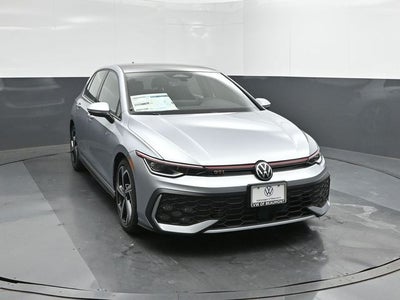 2026 Volkswagen Golf GTI 2.0T SE