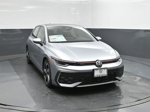 2026 Volkswagen Golf GTI 2.0T SE