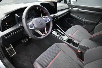 2026 Volkswagen Golf GTI 2.0T SE
