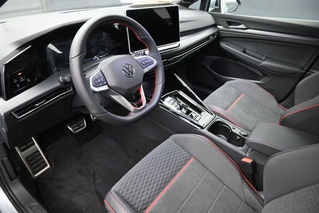 2026 Volkswagen Golf GTI 2.0T SE