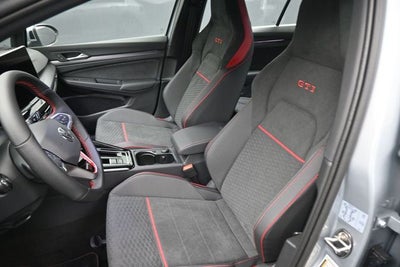 2026 Volkswagen Golf GTI 2.0T SE