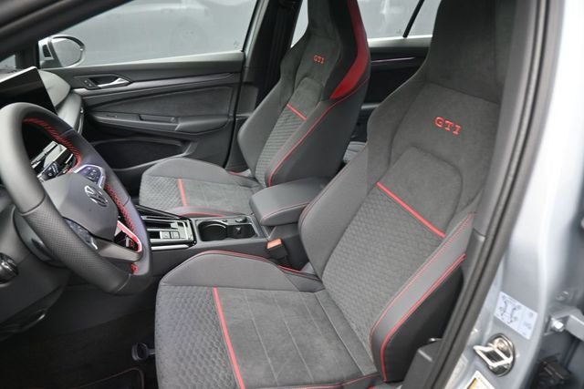 2026 Volkswagen Golf GTI 2.0T SE