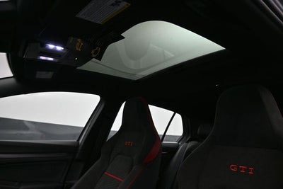 2026 Volkswagen Golf GTI 2.0T SE